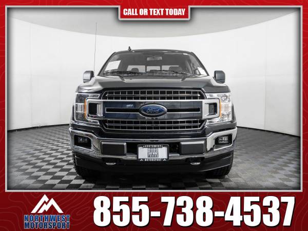 2018 Ford F-150 XLT 4x4 - - by dealer - vehicle for sale in Pasco, OR – photo 8