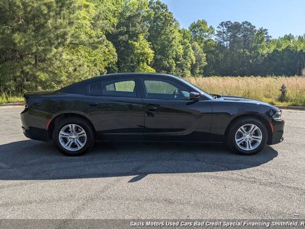 2015 Dodge Charger SE - - by dealer - vehicle for sale in Smithfield, NC – photo 4