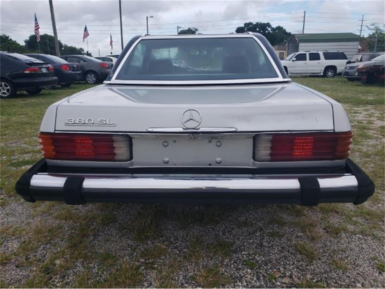 1982 Mercedes-Benz 380SL for sale in Cadillac, MI – photo 11