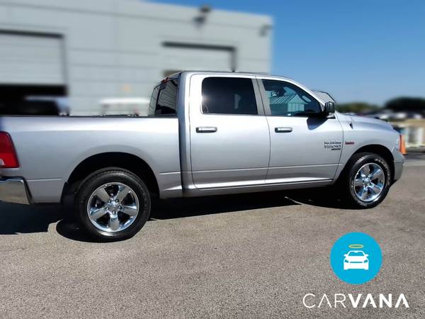 2019 Ram 1500 Classic Crew Cab Big Horn Pickup 4D 5 1/2 ft pickup -... for sale in Greenville, SC – photo 12