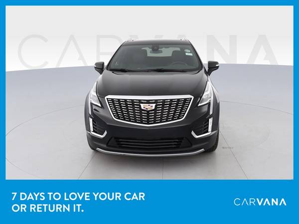 2020 Caddy Cadillac XT5 Premium Luxury Sport Utility 4D suv Black for sale in Washington, District Of Columbia – photo 13