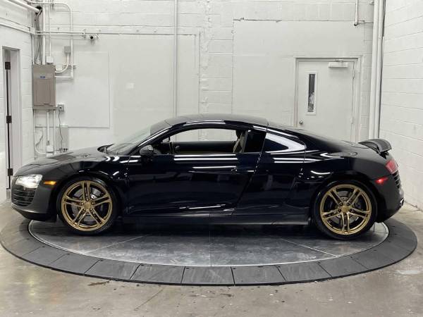 2009 Audi R8 AWD All Wheel Drive 4 2L V8 Aftermarket Stereo Keyless for sale in Salem, OR – photo 8
