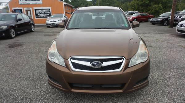 2011 Subaru Legacy 2.5i Limited - cars & trucks - by dealer -... for sale in Upper Marlboro, District Of Columbia – photo 2