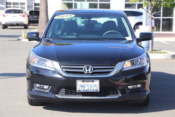 2015 Honda Accord Sedan ( Acura of Fremont : CALL ) for sale in Fremont, CA – photo 2