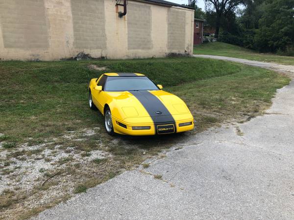 1996 Chevy corvette - cars & trucks - by owner - vehicle automotive... for sale in Frankfort, KY – photo 4