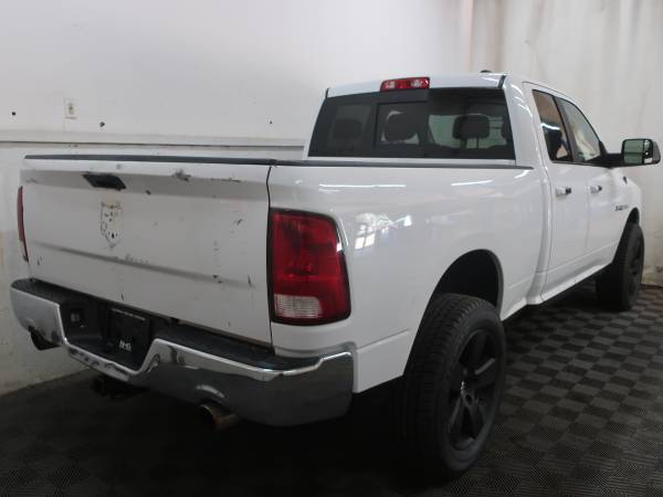 2 Owner 2010 Dodge Ram 1500 SLT Crew Cab 4WD - AS IS for sale in Hastings, MI – photo 19