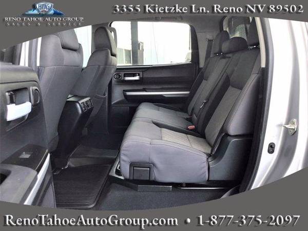 2016 Toyota Tundra 4WD Truck SR5 - - by dealer for sale in Reno, NV – photo 23