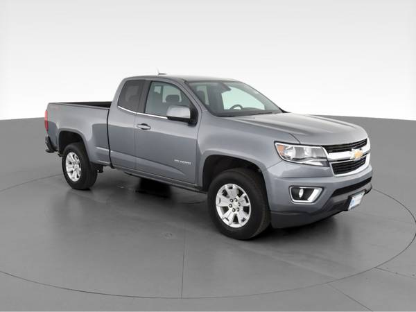 2018 Chevy Chevrolet Colorado Extended Cab LT Pickup 2D 6 ft pickup... for sale in Bakersfield, CA – photo 15