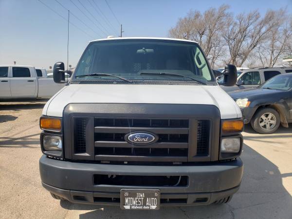 2009 FORD ECONOLINE - - by dealer - vehicle automotive for sale in Lawton, IA – photo 7