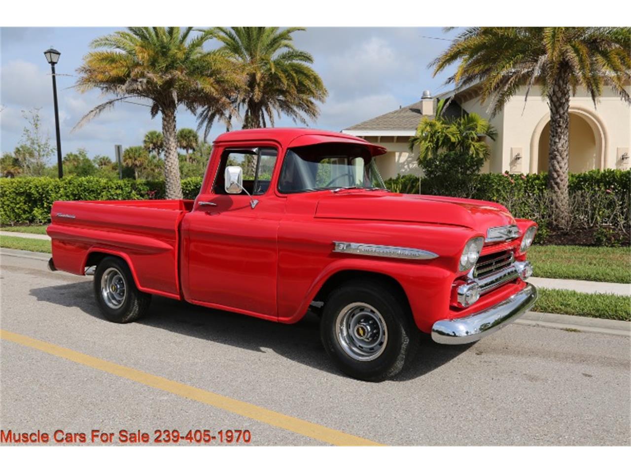 1959 Chevrolet Apache for sale in Fort Myers, FL – photo 34