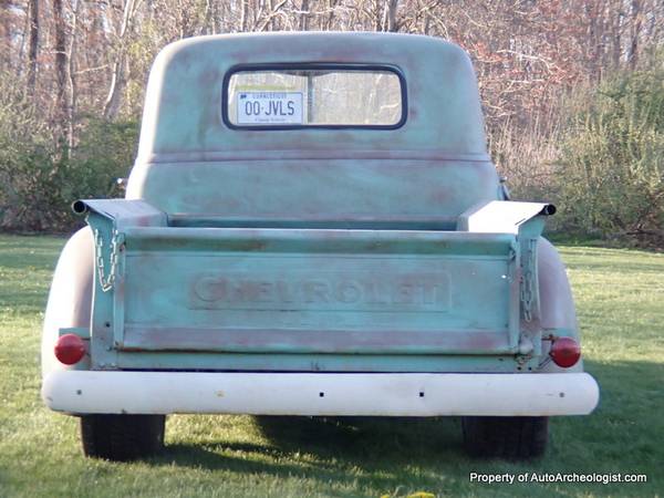 1951 Chevy Rat Rod Pick-Up - - by dealer - vehicle for sale in Colchester, CT – photo 9