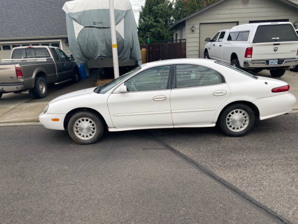 1999 Mercury Sable GS Sedan 4D for sale in White City, OR – photo 3