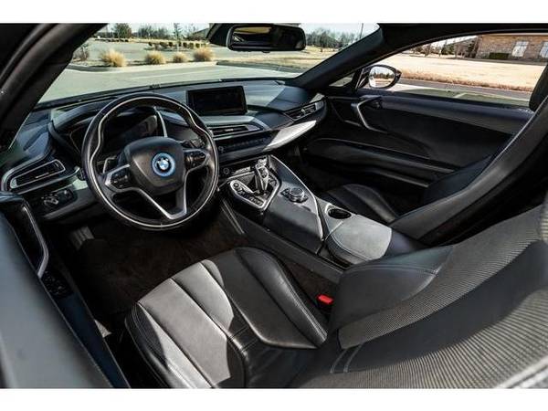 2016 BMW i8 Base - - by dealer - vehicle automotive sale for sale in Other, UT – photo 6