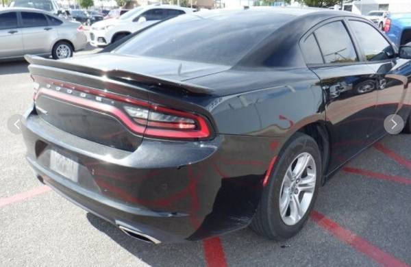 2015 DODGE CHARGER for sale in Albuquerque, NM – photo 3