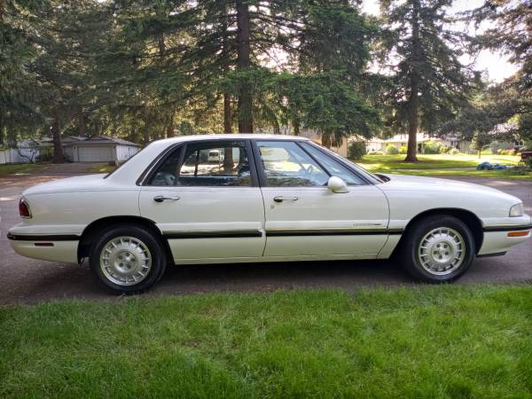 97 Buick LeSabre One owner 135K miles for sale in Vancouver, OR – photo 4