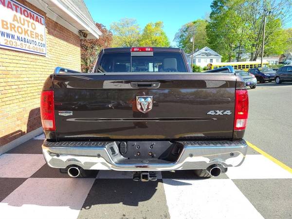 2011 Ram 1500 Larime 4WD Crew Cab Sport (TOP RATED DEALER AWARD 2018 for sale in Waterbury, NY – photo 7
