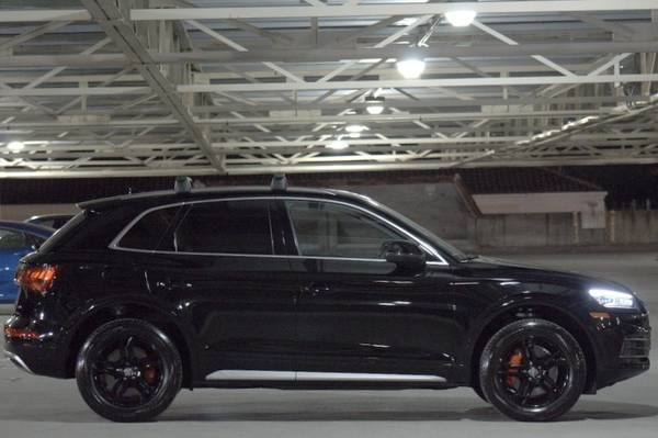 2019 Audi Q5 quattro*AWD*7K MI*WHY NEW????? with Outboard Front Lap... for sale in Santa Clara, CA – photo 12