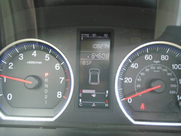 07 Honda CRV EX-L AWD LOW MILES - cars & trucks - by dealer -... for sale in Kalamazoo, MI – photo 13