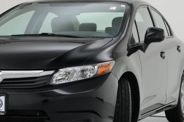 2012 *Honda* *Civic Sedan* *4dr Automatic LX* Crysta for sale in Evanston, IL – photo 11