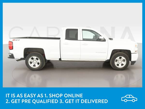 2019 Chevy Chevrolet Silverado 1500 LD Double Cab Z71 LT Pickup 4D 6 for sale in Bloomington, IN – photo 10
