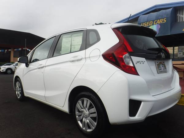 2017 HONDA FIT New OFF ISLAND Arrival 11/22 One Owner Ready For... for sale in Lihue, HI – photo 12