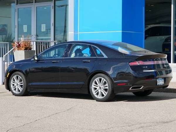 2014 LINCOLN MKZ Hybrid sunroof loaded - - by dealer for sale in Saint Paul, MN – photo 8