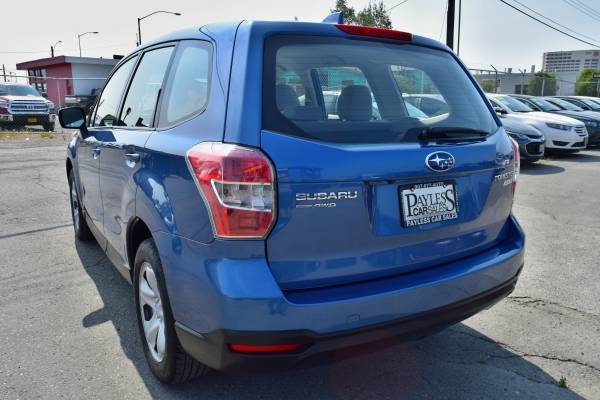 2016 Subaru Forester 2.5i / AWD / Automatic / Bluetooth / Back Up Came for sale in Anchorage, AK – photo 4