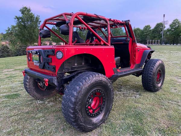SUPERCHARGED 2012 Jeep Wrangler for sale in Other, FL – photo 16