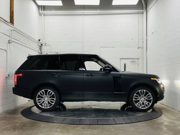 2016 Land Rover Range Rover Diesel HSE Adaptive Cruise Surround for sale in Salem, OR – photo 6