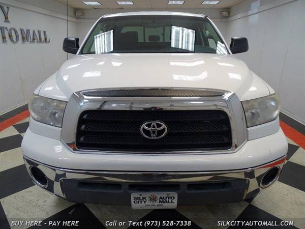 2008 Toyota Tundra SR5 4x4 4dr Double Cab Bluetooth Pickup 4x4 SR5 for sale in Paterson, PA – photo 2