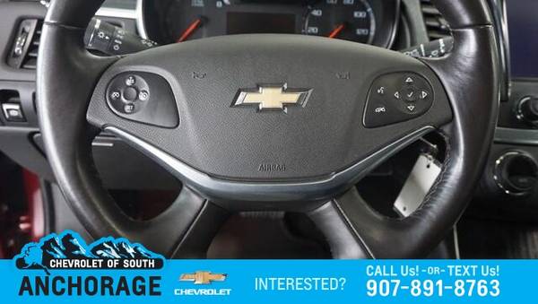 2017 Chevrolet Impala 4dr Sdn LT w/1LT - - by dealer for sale in Anchorage, AK – photo 12