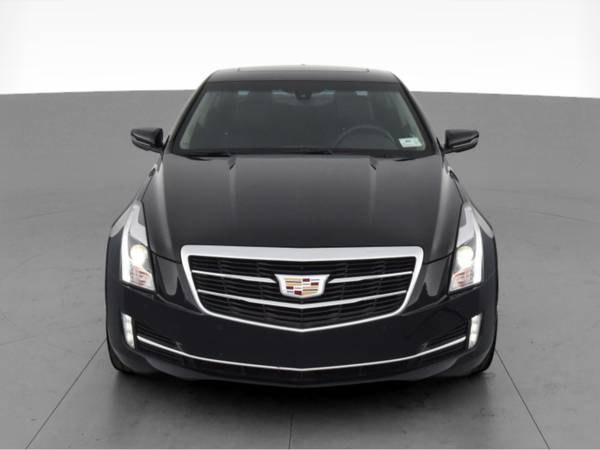 2018 Caddy Cadillac ATS Luxury Coupe 2D coupe Black - FINANCE ONLINE... for sale in Denver , CO – photo 17
