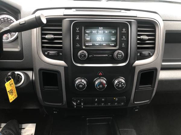 2015 RAM 2500 Tradesman Crew Cab SWB 4WD - - by dealer for sale in Derby vt, VT – photo 11