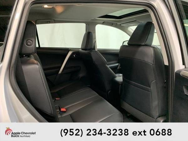 2015 Toyota RAV4 SUV Limited for sale in Northfield, MN – photo 24