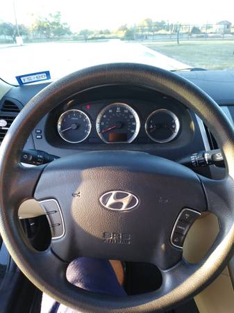 ** 2009 Hyundai Sonata MECHANIC SPECIAL – NEEDS ENGINE REBUILD ** -... for sale in Cibolo, TX – photo 17