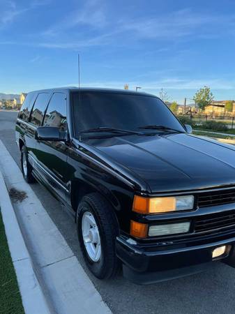 2000 Chevy Tahoe Limited for sale in SUN VALLEY, CA – photo 6