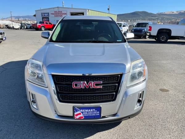 2011 GMC Terrain FWD 4dr - - by dealer - vehicle for sale in Helena, MT – photo 4