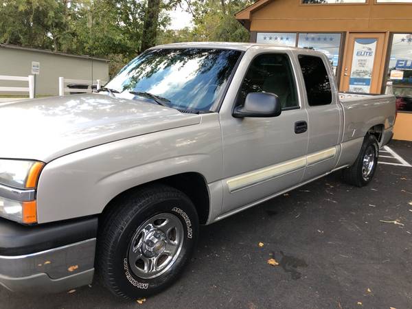 2004 Chevrolet Silverado 1500 LS 4dr Extended Cab Rwd SB Pickup... for sale in Tallahassee, GA – photo 19