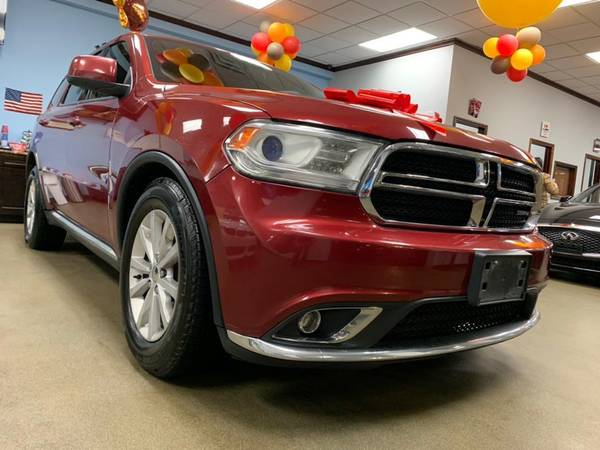 2014 Dodge Durango AWD 4dr SXT **Guaranteed Credit Approval** - cars... for sale in Inwood, PA – photo 3