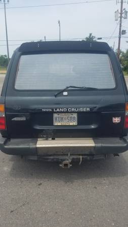 1995 Toyota Land Cruiser for sale in New Orleans, LA – photo 2