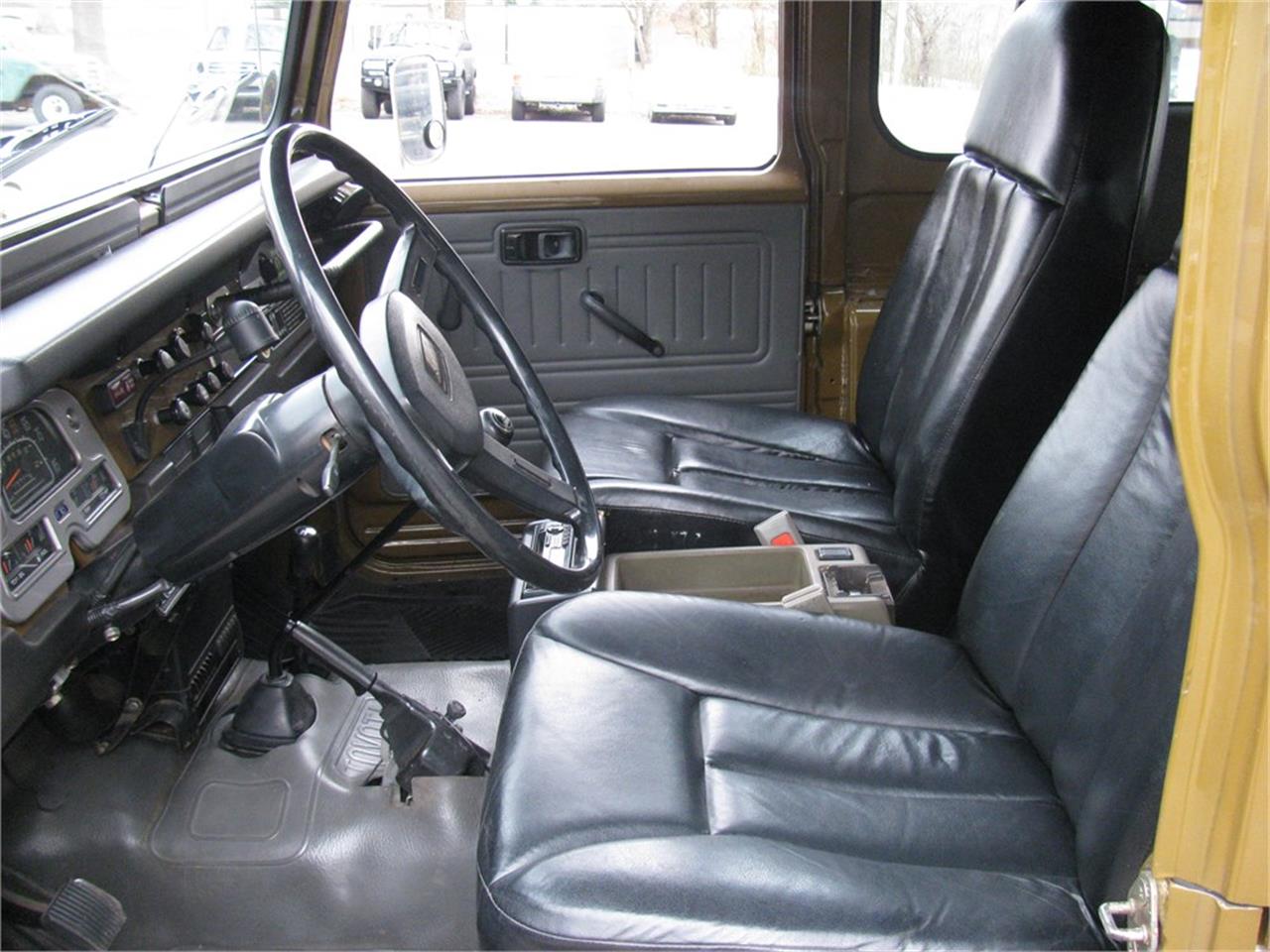 1981 Toyota Land Cruiser FJ40 for sale in Warrenton, VA – photo 4