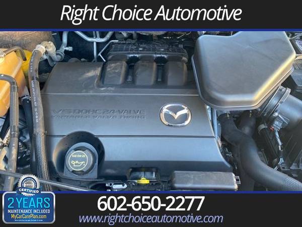 2010 Mazda CX-9, third row seats ONE OWNER CLEAN CARFAX , WELL SERVI... for sale in Phoenix, AZ – photo 12