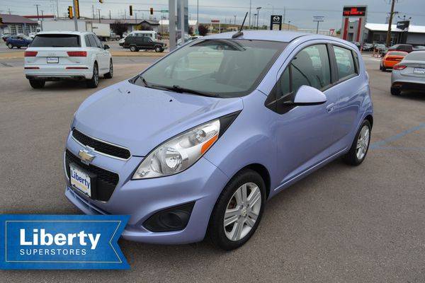 2014 Chevrolet Chevy Spark 1LT Manual - for sale in Rapid City, SD – photo 7
