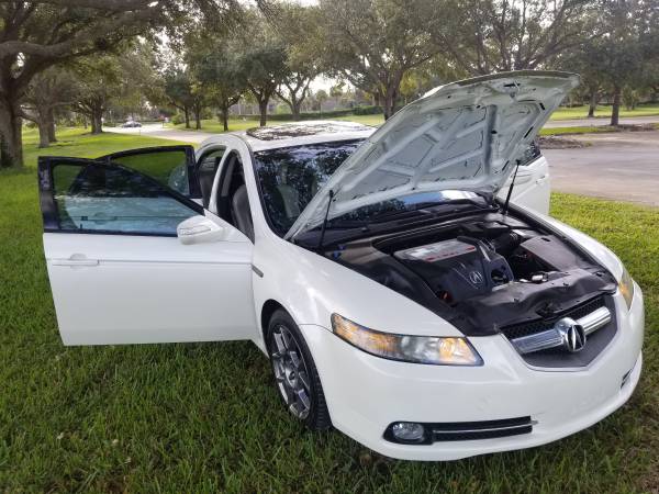 2008 Acura TL Type S - cars & trucks - by owner - vehicle automotive... for sale in West Palm Beach, FL – photo 21