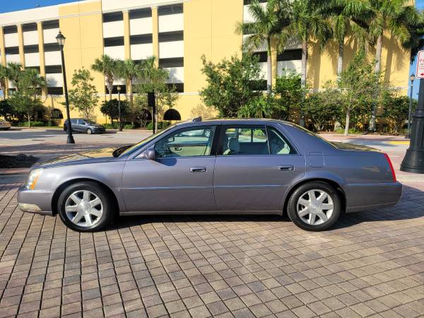 07 Cadillac DTS for sale in Port Saint Lucie, FL – photo 5