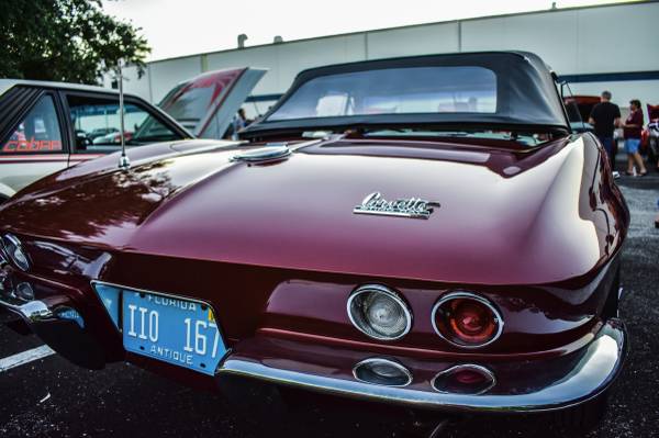 Corvette - cars & trucks - by owner - vehicle automotive sale for sale in SAINT PETERSBURG, FL – photo 19