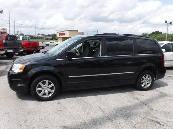2010 Chrysler Town & Country "$1999 down" - cars & trucks - by... for sale in Greenwood, IN – photo 2