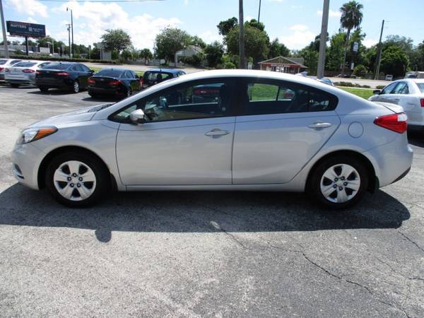 2016 Kia Forte 4dr Sdn Auto LX NO CREDIT CHECK *Buy Here Pay Here*No... for sale in Maitland, FL – photo 7