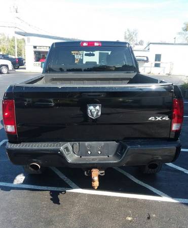 2012 Dodge Ram 1500 Tradesman (Streeters open Sundays 10-2) for sale in queensbury, NY – photo 7