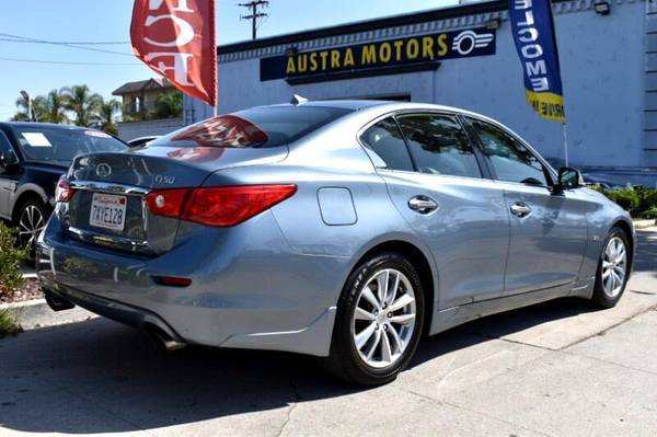 2017 Infiniti Q50 3.0t Sport - SCHEDULE YOUR TEST DRIVE TODAY! -... for sale in Lawndale, CA – photo 6